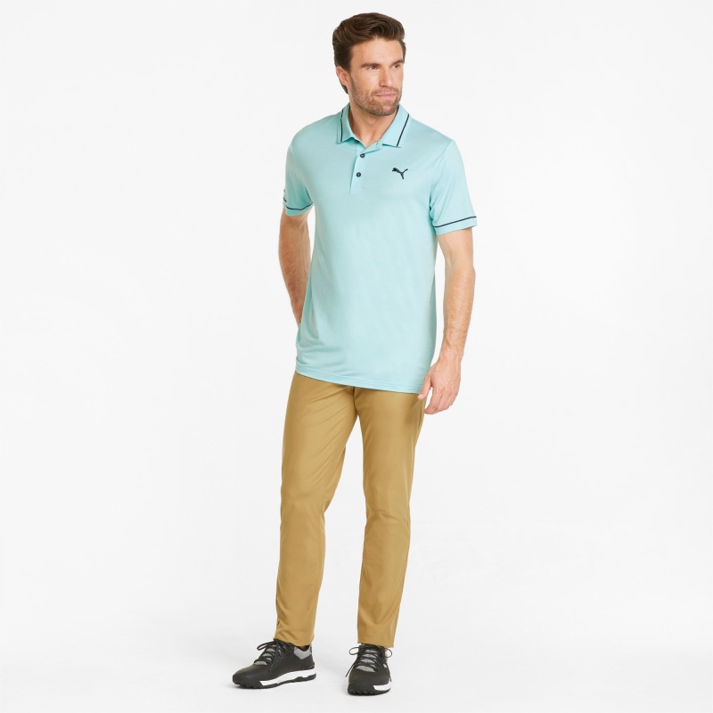 Polo Puma CLOUDSPUN Monarch Golf Azules Azul Marino | 51874MAWL