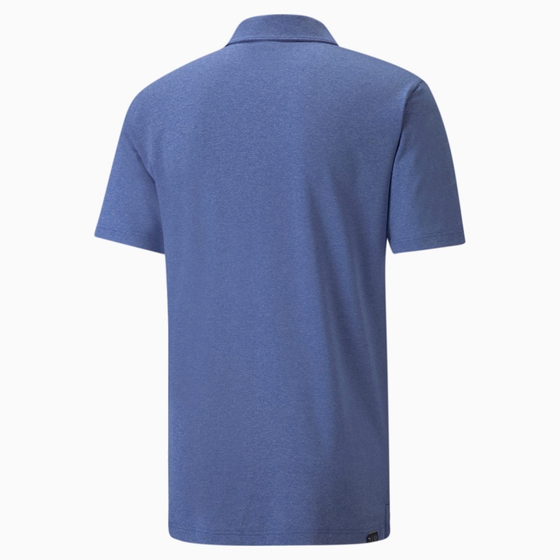 Polo Puma MATTR Hazard Azules | 60389XYWZ