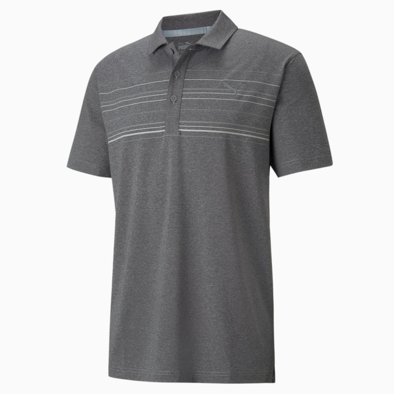 Polo Puma MATTR Hazard Negros | 31620KFUX