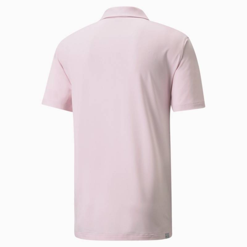 Polo Puma MATTR Hazard Rosas | 74239KJPC