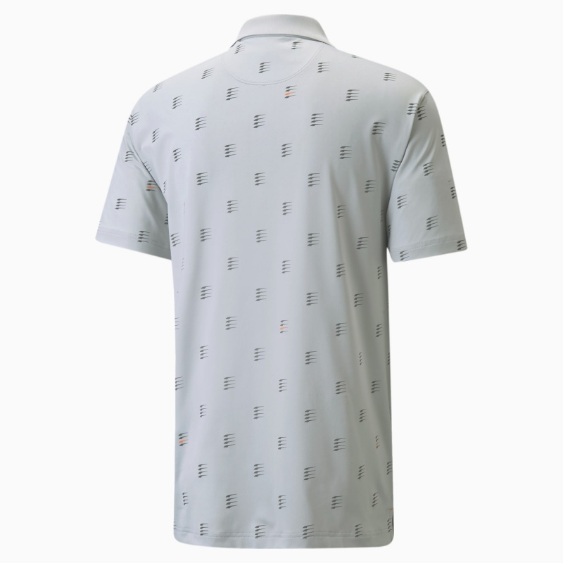 Polo Puma MATTR Moving Day Golf Naranjas | 95182KVWB