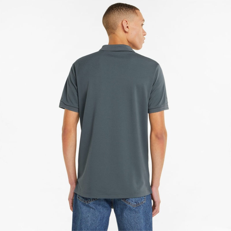 Polo Puma Porsche Design Azules | 07619ZMLB