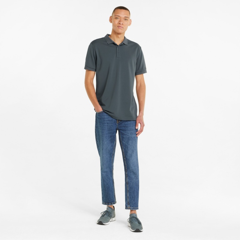 Polo Puma Porsche Design Azules | 07619ZMLB
