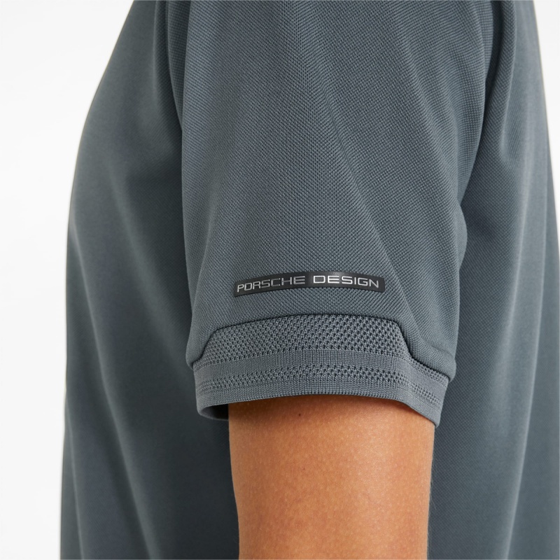 Polo Puma Porsche Design Azules | 07619ZMLB