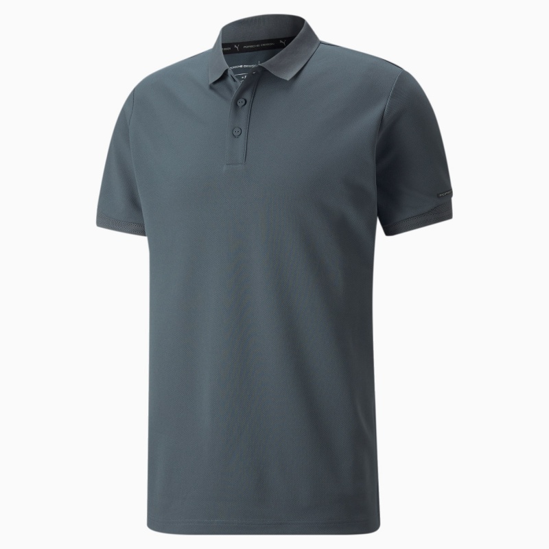 Polo Puma Porsche Design Azules | 07619ZMLB