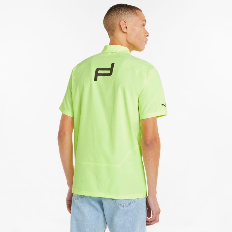 Polo Puma Porsche Design MCS Active Azules | 90372GAOK