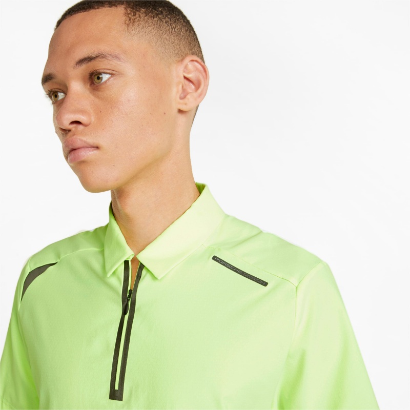 Polo Puma Porsche Design MCS Active Azules | 90372GAOK