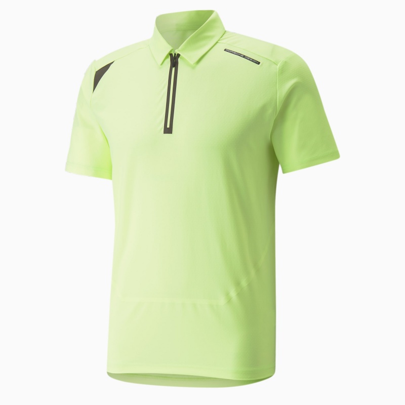 Polo Puma Porsche Design MCS Active Azules | 90372GAOK