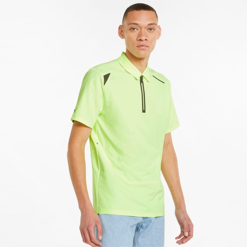 Polo Puma Porsche Design MCS Active Azules | 90372GAOK
