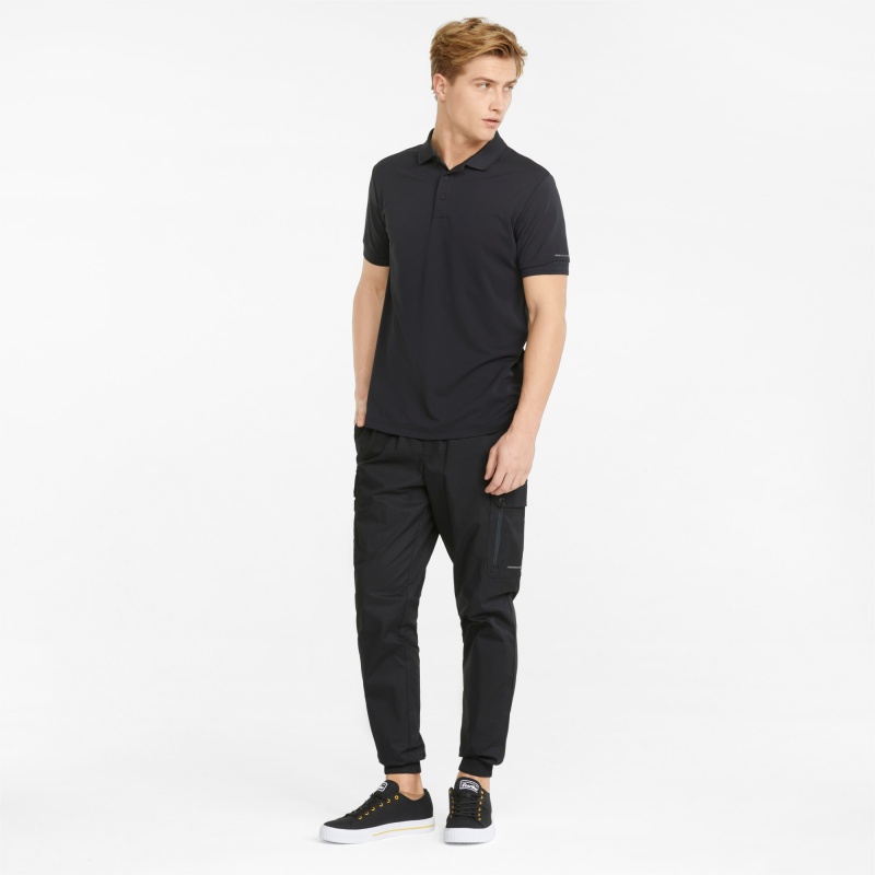 Polo Puma Porsche Design Negros | 05486ITHM