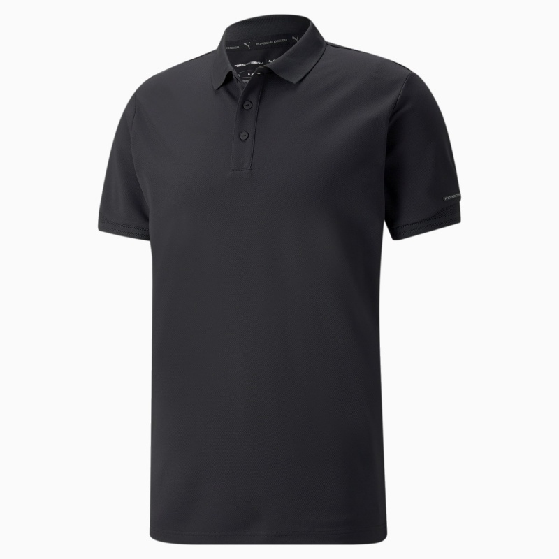 Polo Puma Porsche Design Negros | 05486ITHM