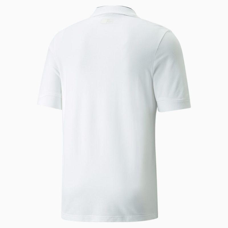 Polo Puma Scuderia Ferrari Race Blancos | 58741XHKU