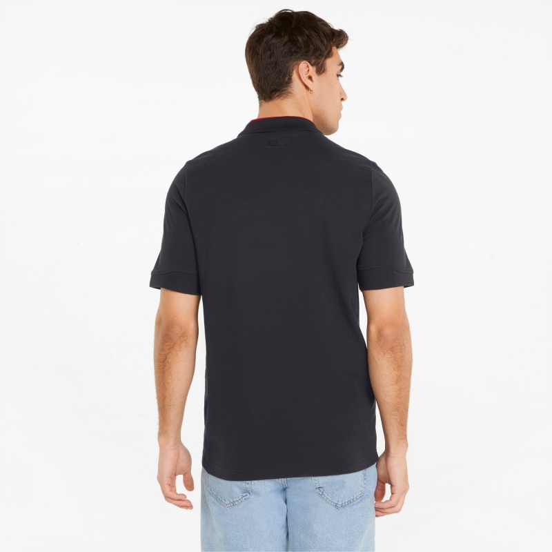 Polo Puma Scuderia Ferrari Race Negros | 98612DSGC