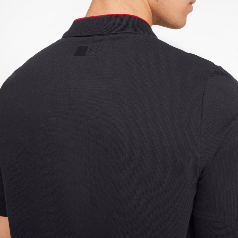 Polo Puma Scuderia Ferrari Race Negros | 98612DSGC
