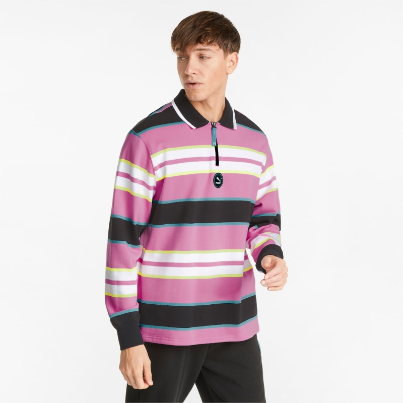Polo Puma Sportswear by PUMA Rugby Blancos | 19086AFHQ