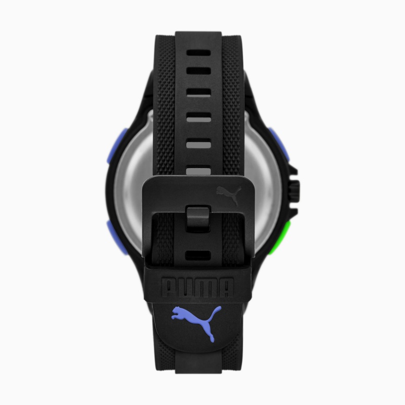 Reloj Puma Cyber Watch Negros | 32591LBHG