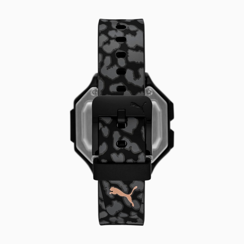 Reloj Puma Mini Remix Watch Negros | 54083AUZH