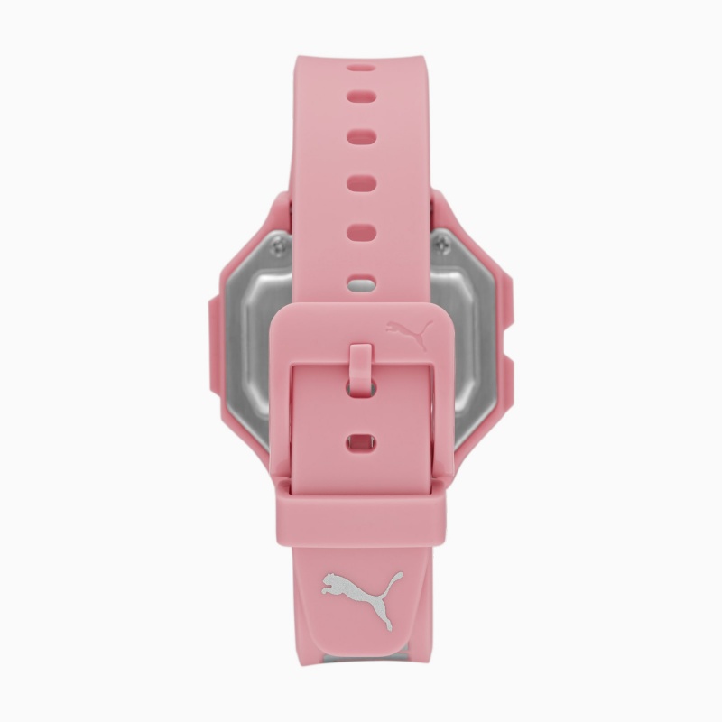 Reloj Puma Mini Remix Watch Rosas | 42835ZFBE