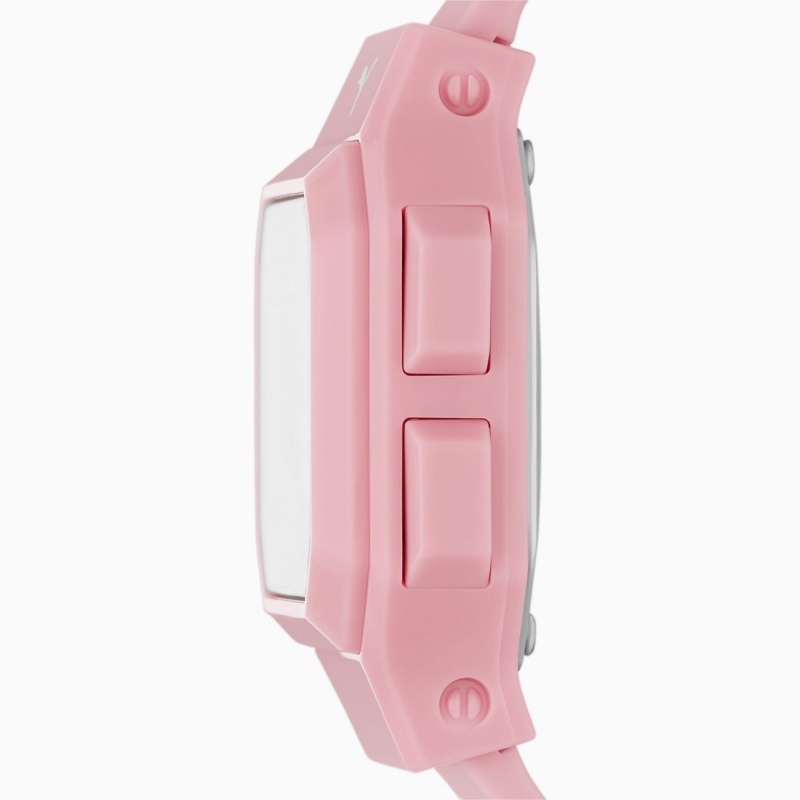 Reloj Puma Mini Remix Watch Rosas | 42835ZFBE
