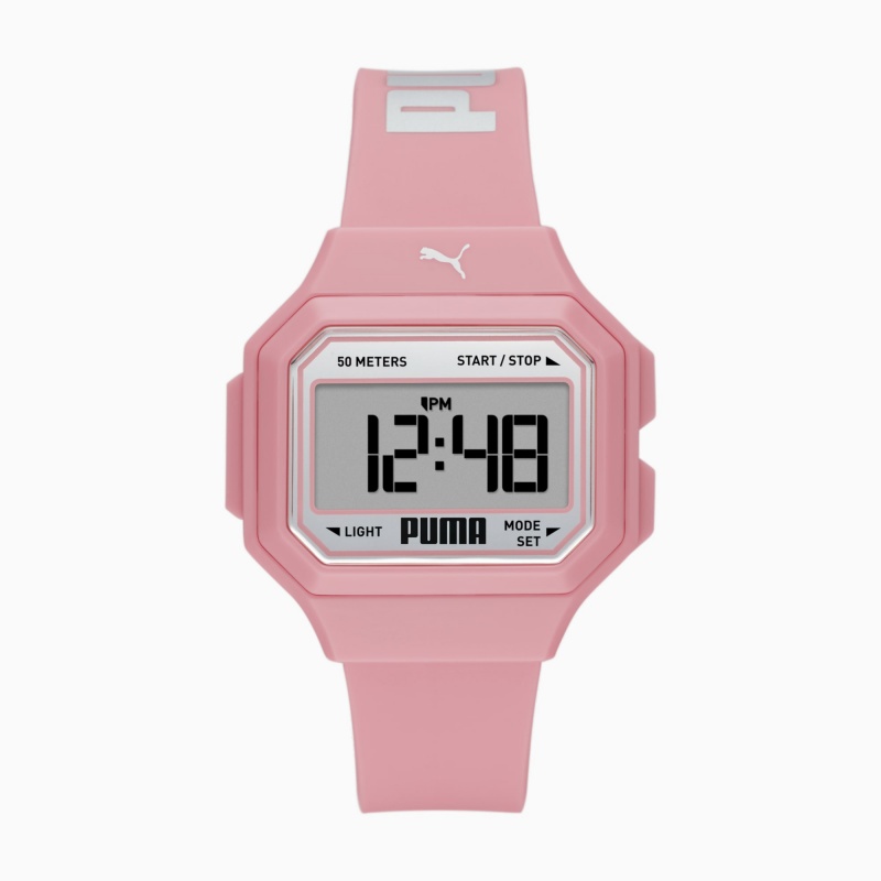 Reloj Puma Mini Remix Watch Rosas | 42835ZFBE