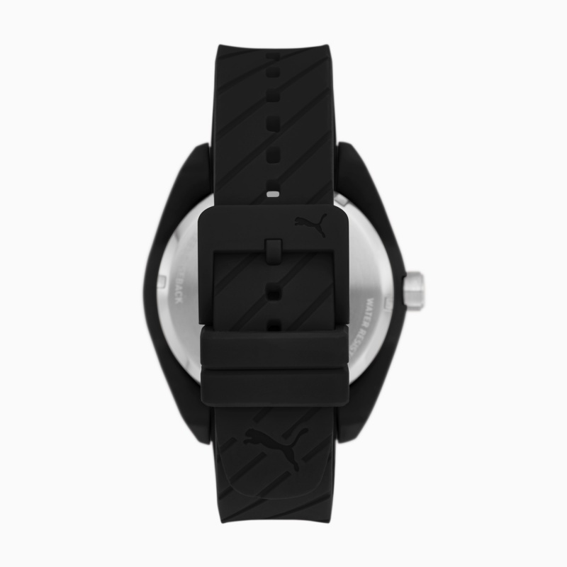 Reloj Puma PUMA Calle Utility Watch Negros | 46913JLDV