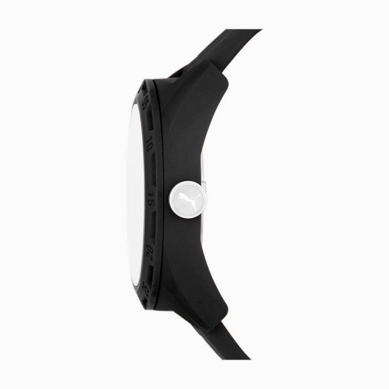 Reloj Puma PUMA Calle Utility Watch Negros | 46913JLDV