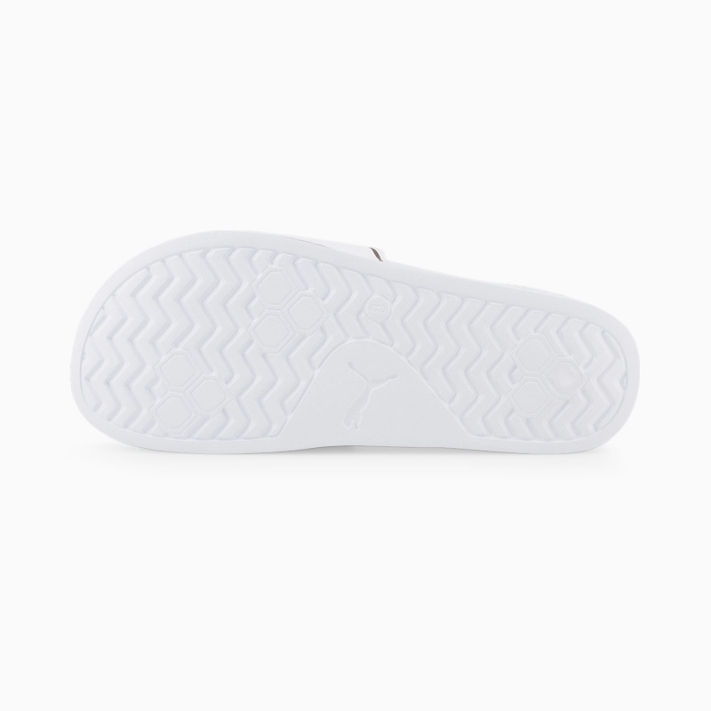 Sandalias Puma Leadcat 2.0 Blancos Negros | 91283CPWV