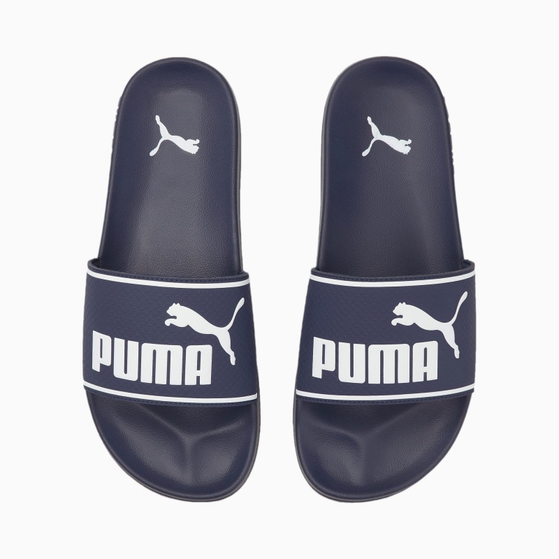 Sandalias Puma Leadcat 2.0 Blancos | 08123ISDE