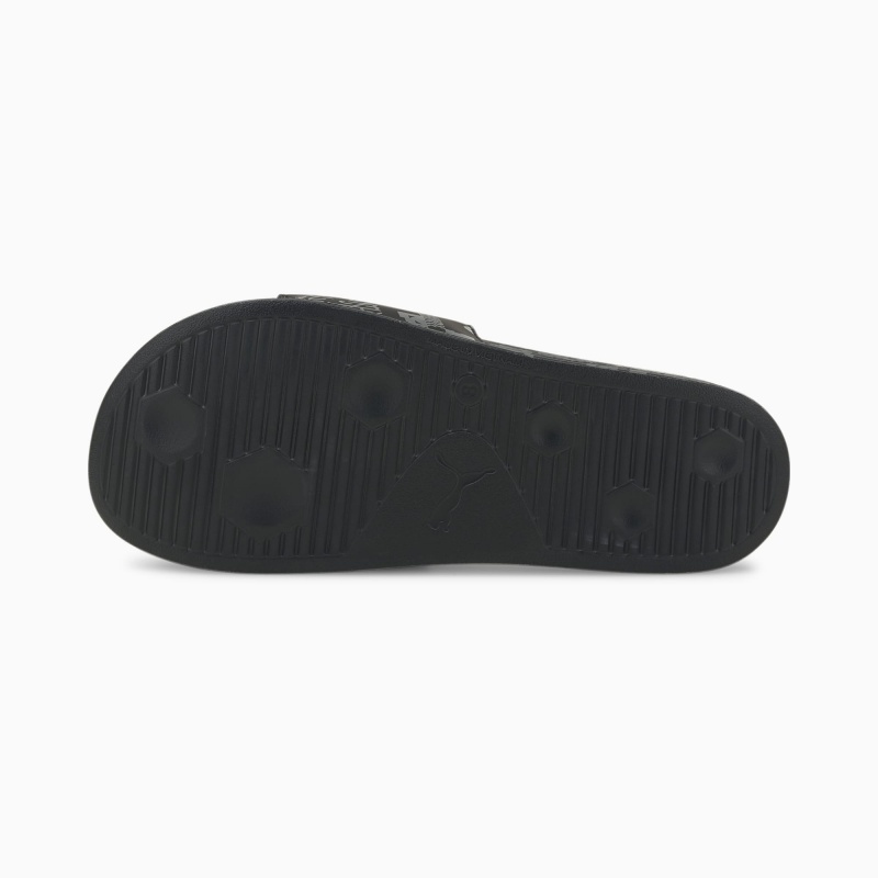 Sandalias Puma Neymar Jr. Leadcat Black Negros | 05841UZBW