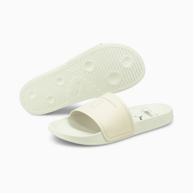Sandalias Puma Neymar Jr. Leadcat G Vaporous Gray / Castlerock | 13489SJNA