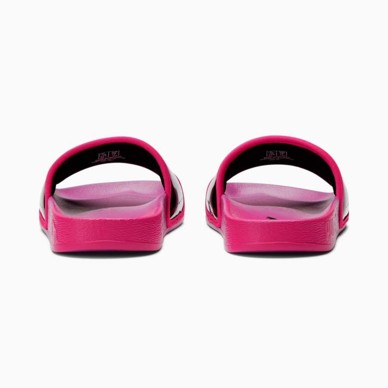 Sandalias Puma Puma X Bratz Leadcat Little Sandals Morados | 73291TLZF