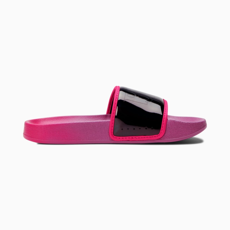 Sandalias Puma Puma X Bratz Leadcat Little Sandals Morados | 73291TLZF