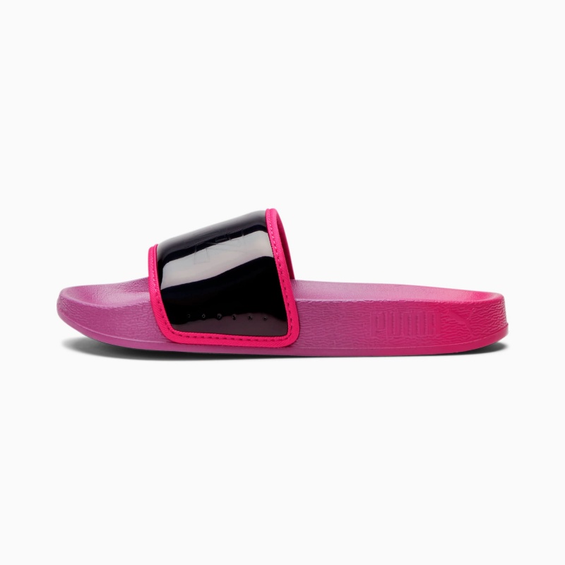 Sandalias Puma Puma X Bratz Leadcat Little Sandals Morados | 73291TLZF