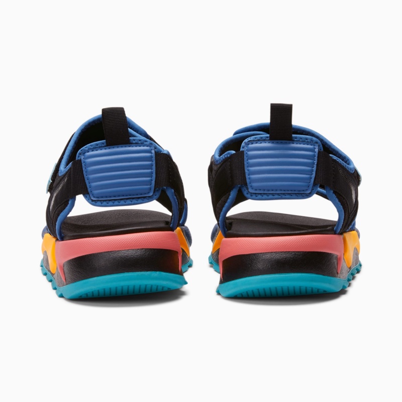 Sandalias Puma RS-Sandal Arcade Negros | 59286FEVJ