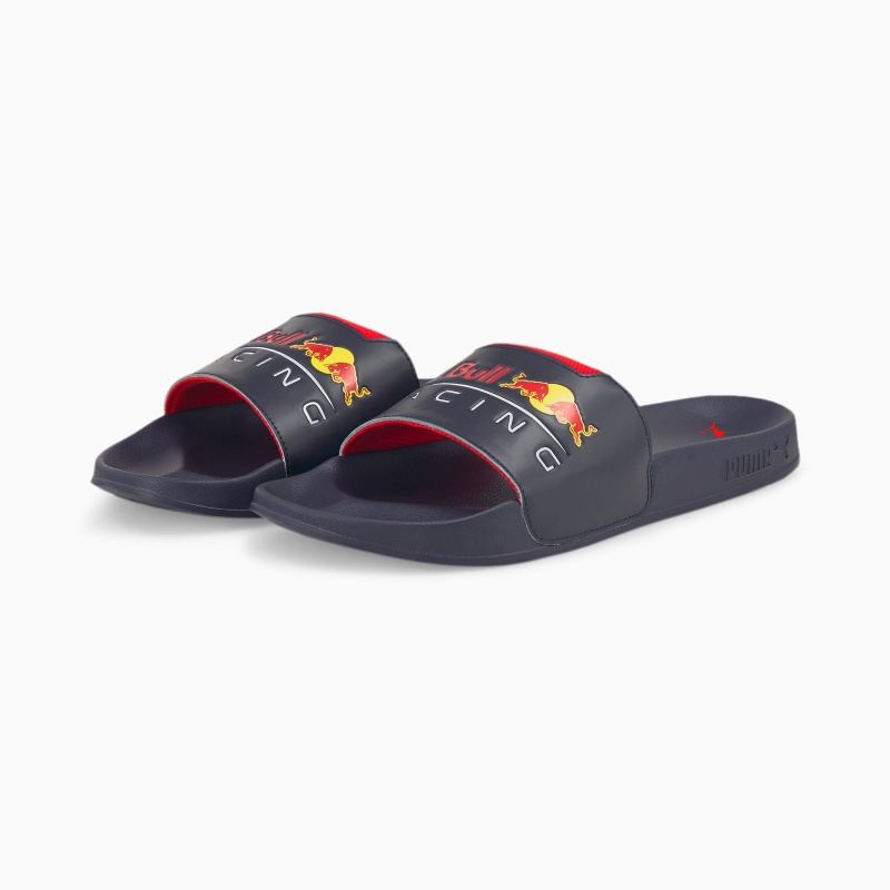 Sandalias Puma Red Bull Carreras Leadcat 2.0 Motorsport Night Sky / Night Sky | 07942LBXP