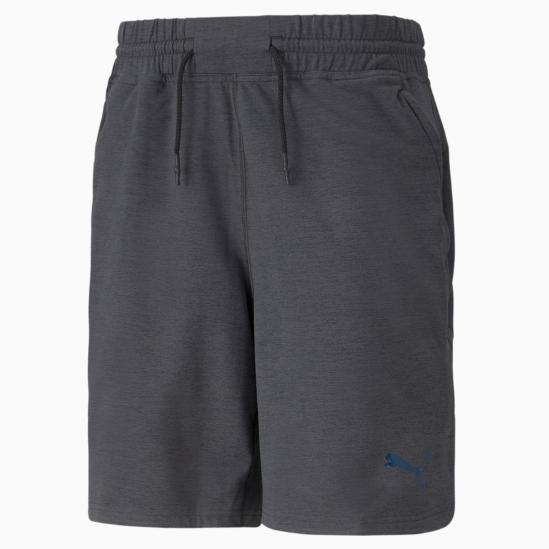 Short Puma CLOUDSPUN 8" Entrenamiento Negros | 43968YNUS