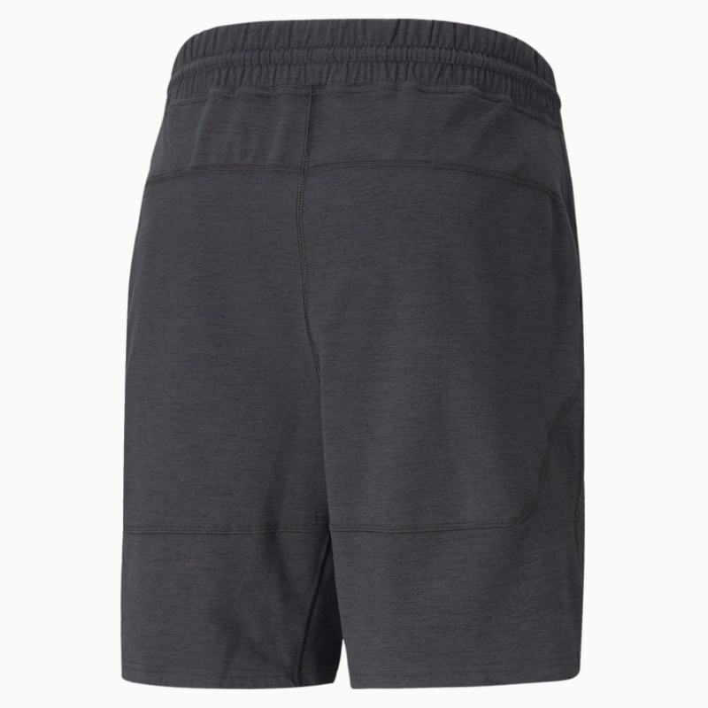 Short Puma CLOUDSPUN 8" Entrenamiento Negros | 43968YNUS