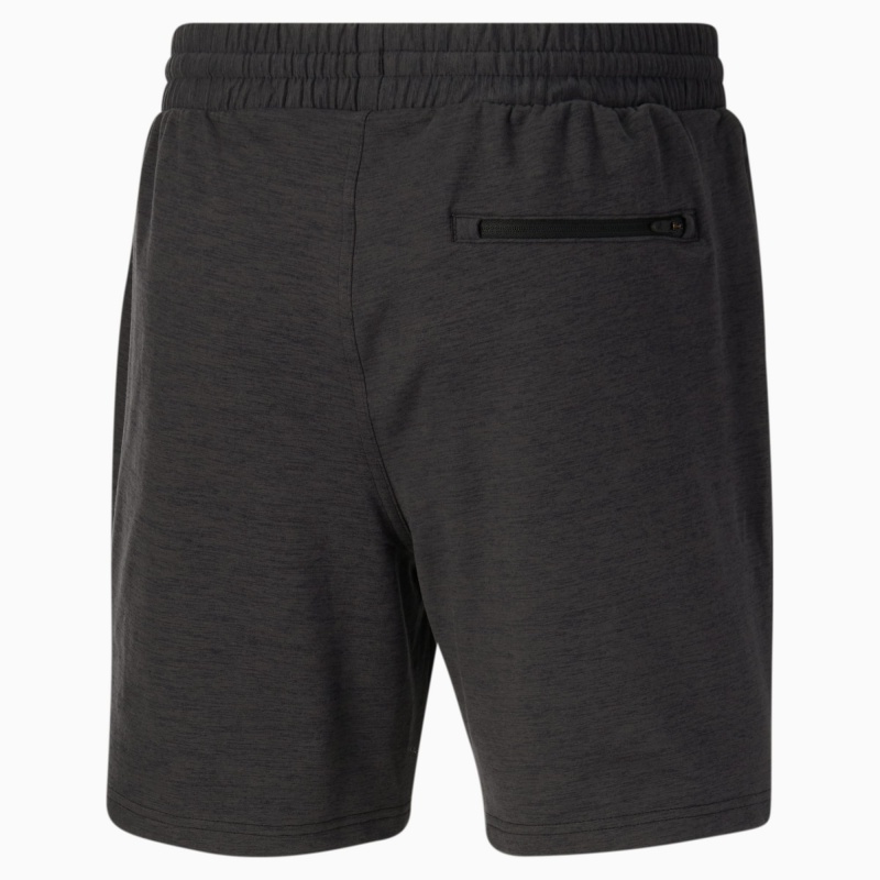 Short Puma CLOUDSPUN GRYLBL Golf Negros | 56480NGYW