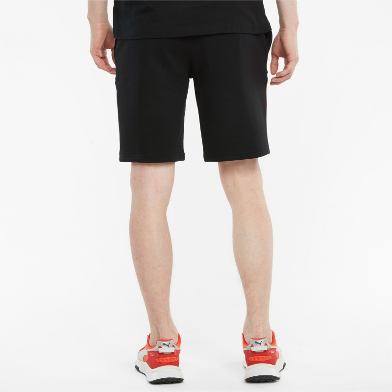 Short Puma CLSX Negros | 51328JRKF