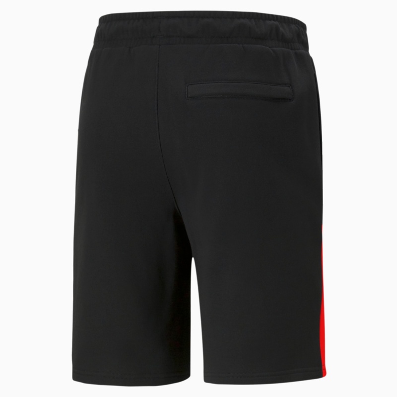 Short Puma CLSX Negros | 51328JRKF