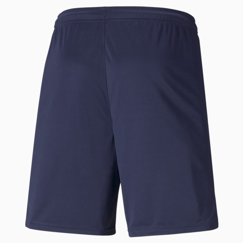 Short Puma Chivas Entrenamiento Soccer Blancos | 97132CLHM