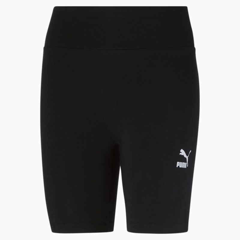 Short Puma Classics Bike Negros | 80346SJVX