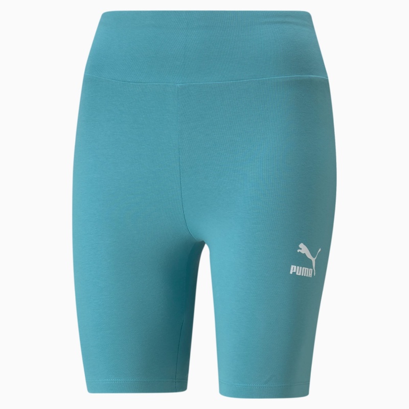 Short Puma Classics Bike Porcelain | 80571DANM