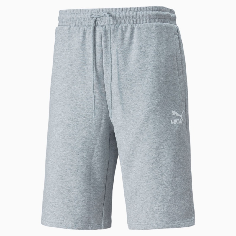 Short Puma Classics Longline Azules | 76925LONI