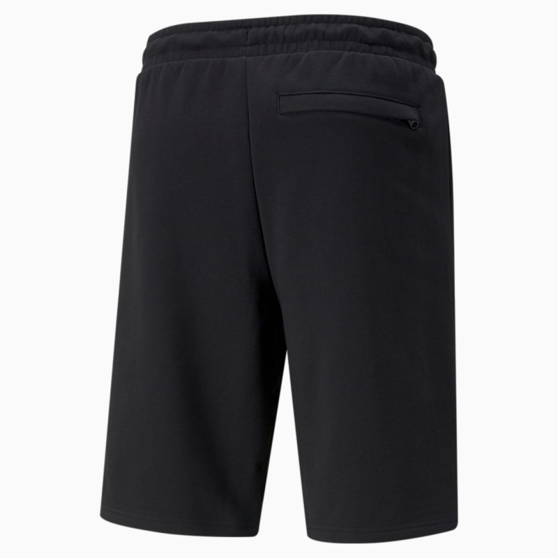 Short Puma Classics Longline Negros | 64271CNWY