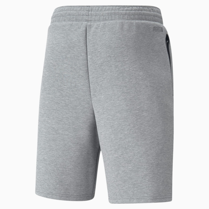 Short Puma Dime Basketball Medium Gray Heather / Medium Gray Heather | 49506SVAN