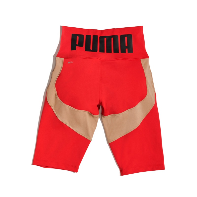 Short Puma High Court 72 Rojos | 94602DUEO