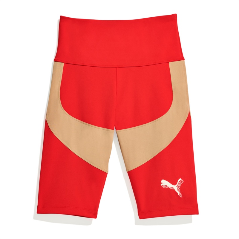 Short Puma High Court 72 Rojos | 94602DUEO