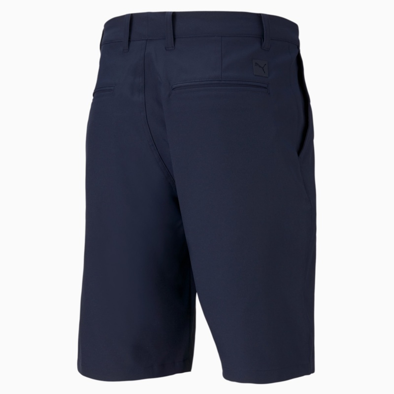 Short Puma Jackpot Azul Marino | 63278ZWGQ
