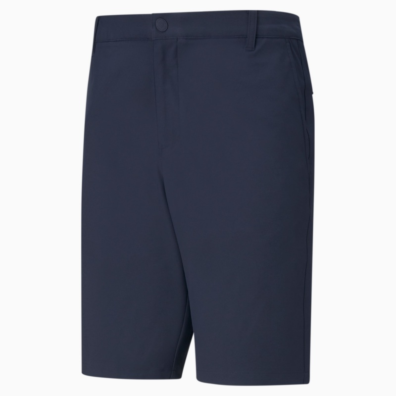 Short Puma Jackpot Azul Marino | 63278ZWGQ